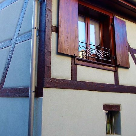 La Maison Celine Bergheim Dış mekan fotoğraf