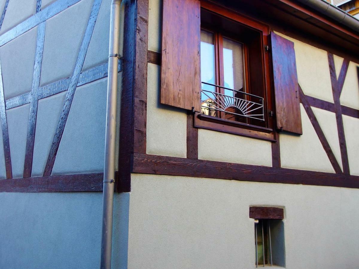 La Maison Celine Bergheim Dış mekan fotoğraf