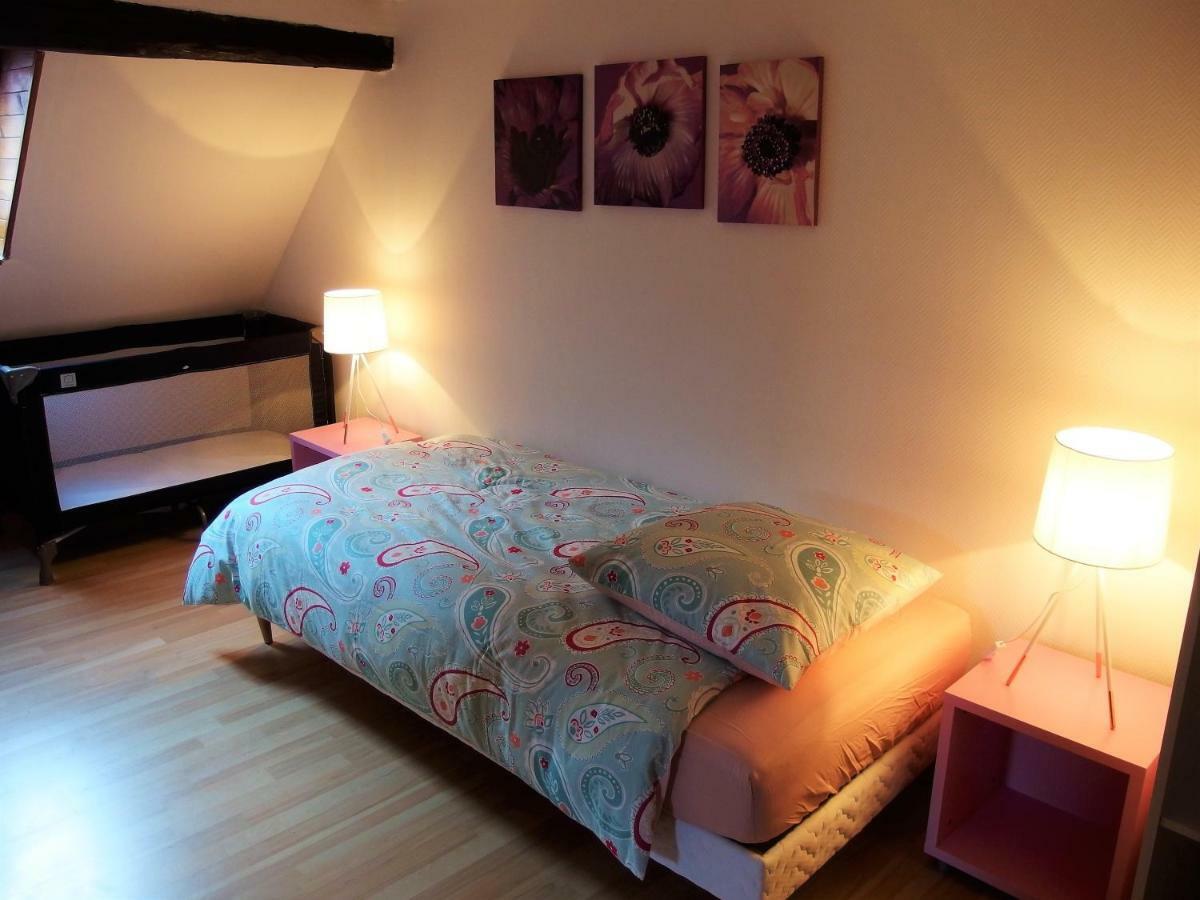 La Maison Celine Bergheim Dış mekan fotoğraf