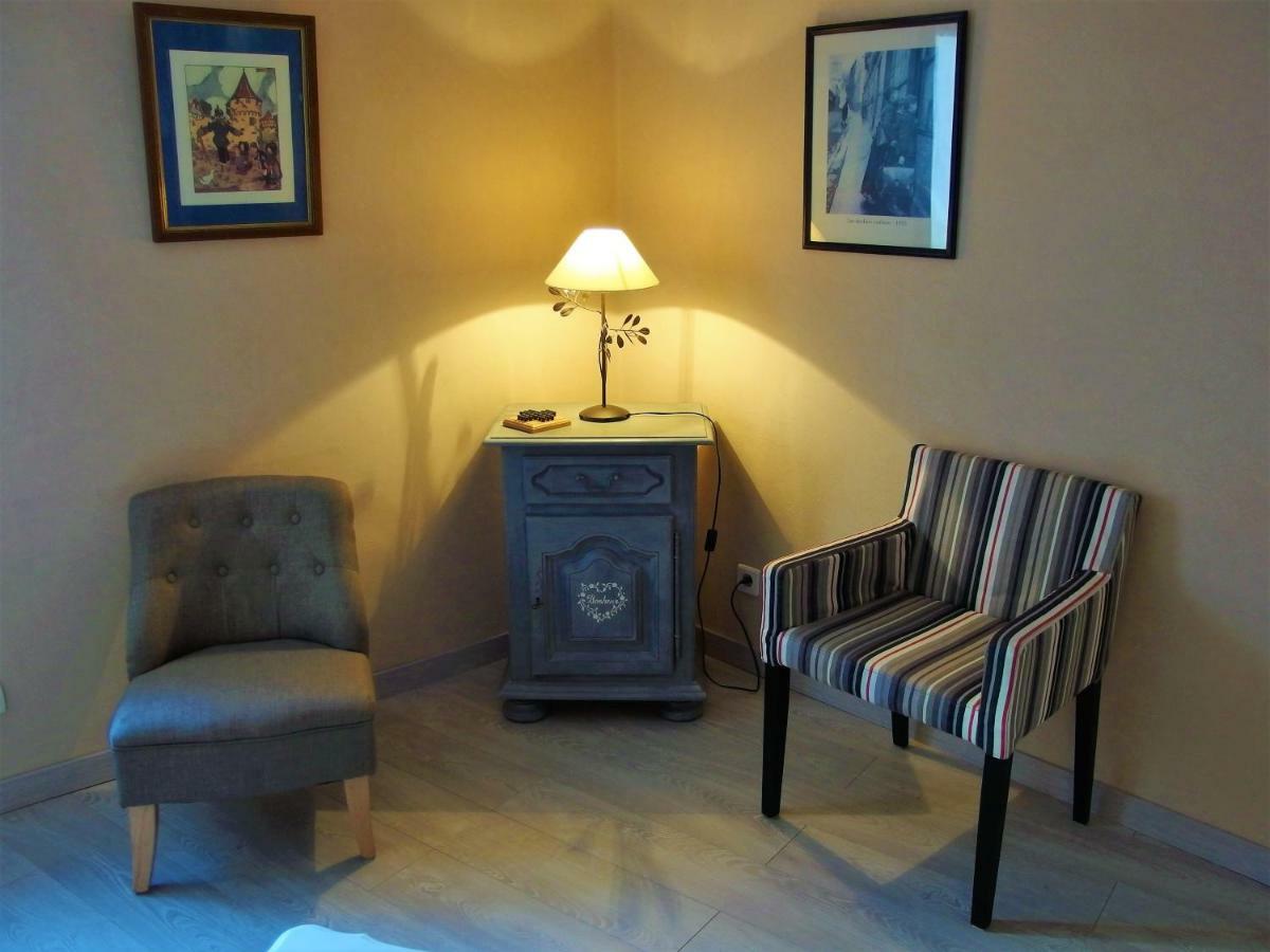 La Maison Celine Bergheim Dış mekan fotoğraf