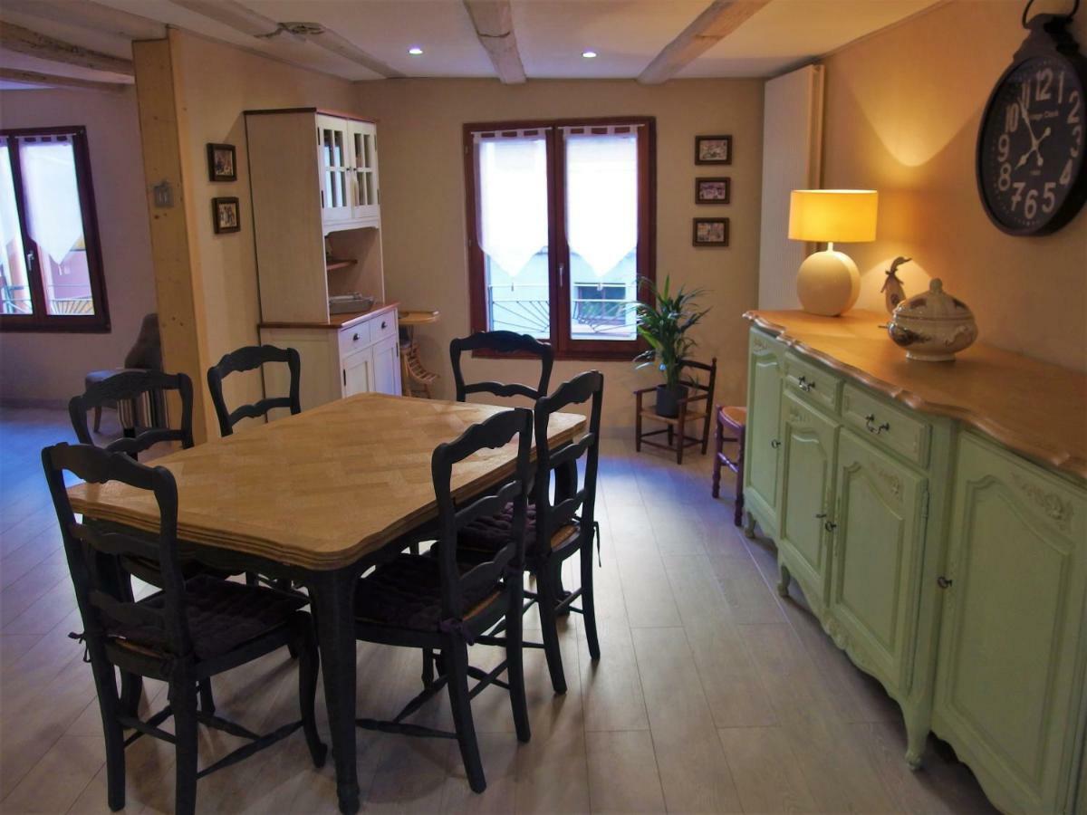 La Maison Celine Bergheim Dış mekan fotoğraf
