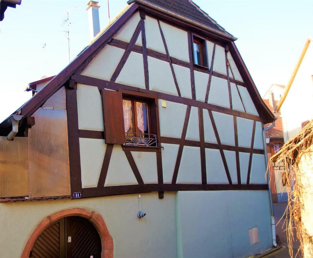 La Maison Celine Bergheim Dış mekan fotoğraf