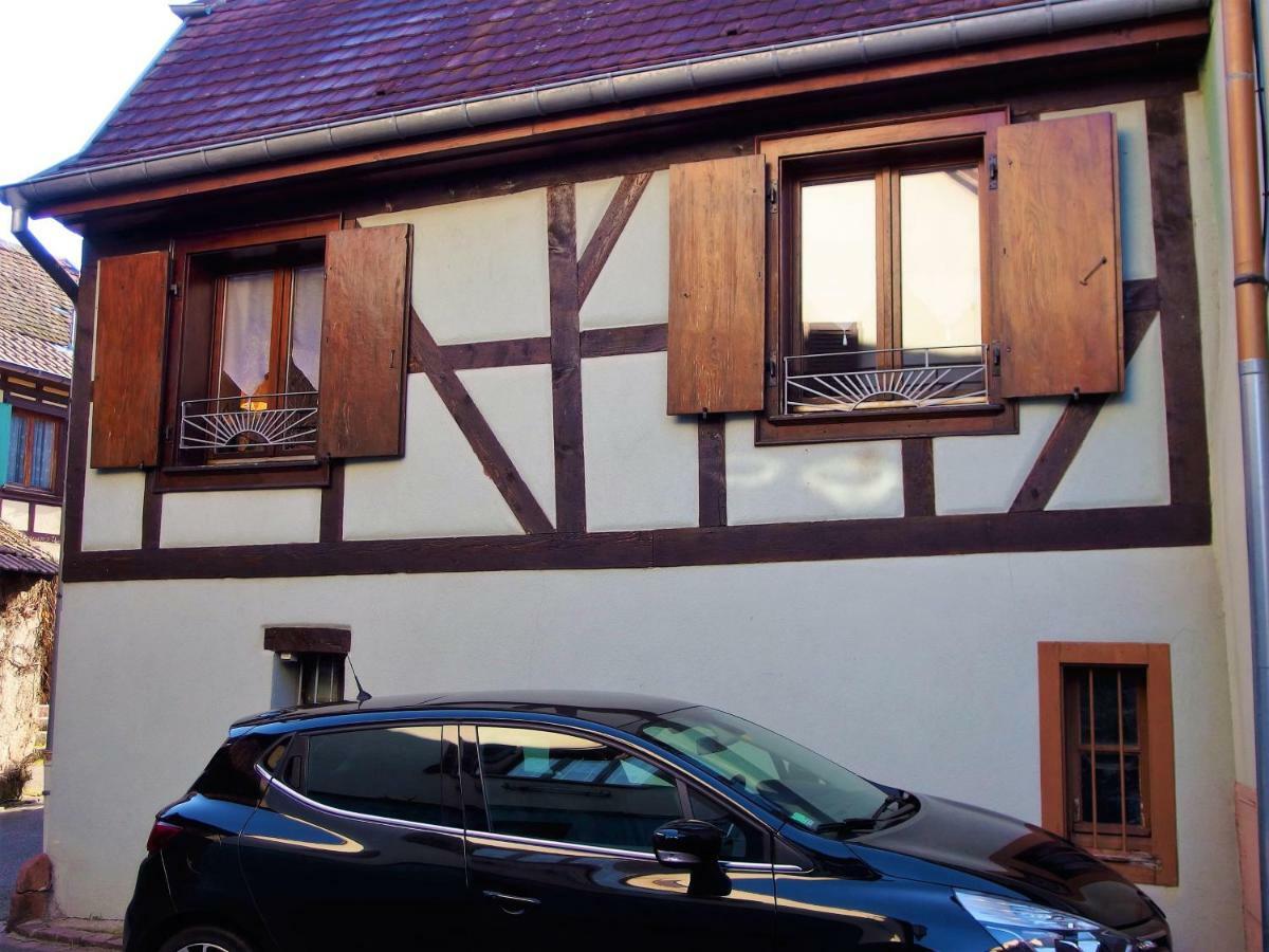 La Maison Celine Bergheim Dış mekan fotoğraf