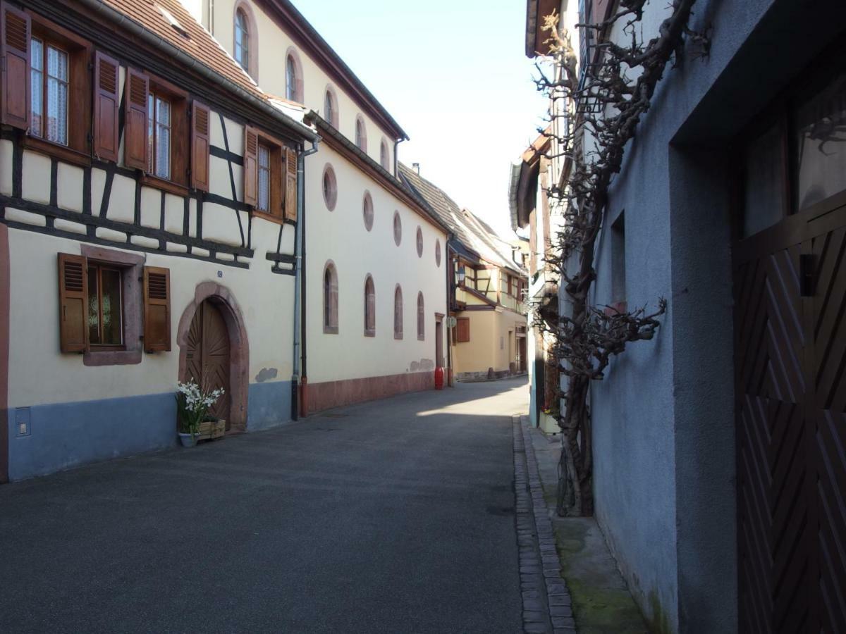 La Maison Celine Bergheim Dış mekan fotoğraf