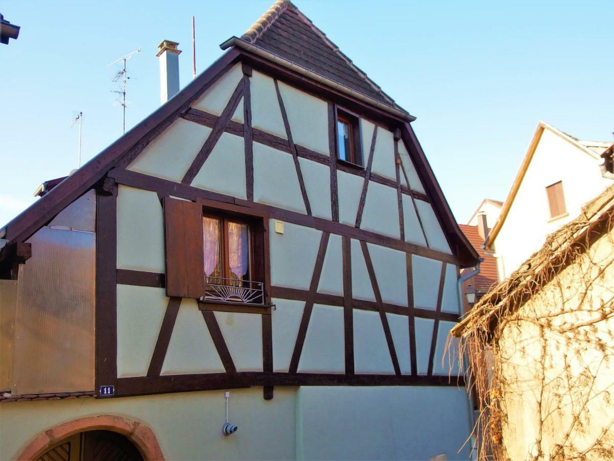 La Maison Celine Bergheim Dış mekan fotoğraf